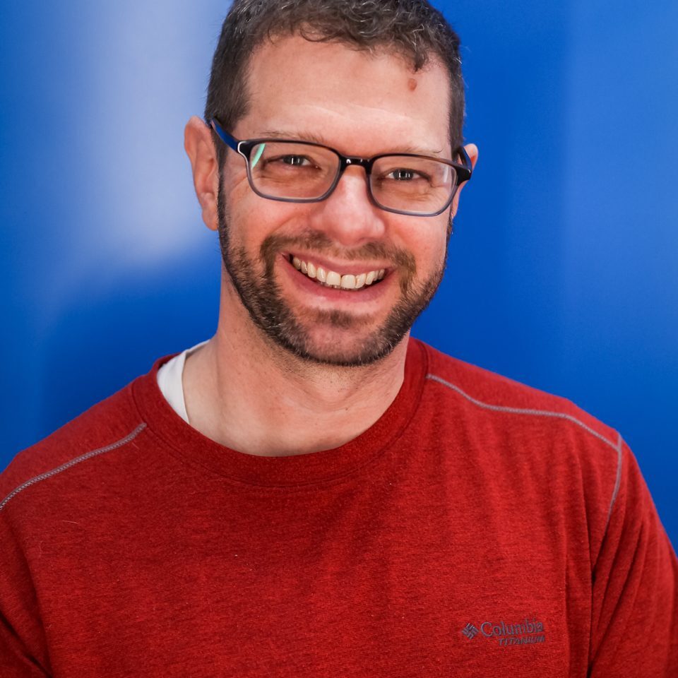 david davis headshot image